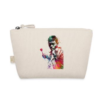 Joueur de fléchettes Art sportif #darts #sport - Trousse biologique - nature - Devant