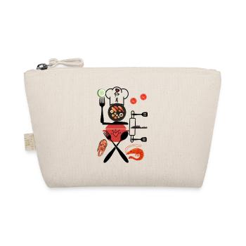 Sushi Grill Seafood Style - Organic Pouch - nature - Front