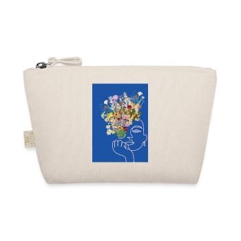 Femme-Fleur - Trousse biologique - nature - Devant