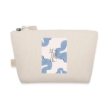 Aesthetic - Organic Pouch - nature - Front