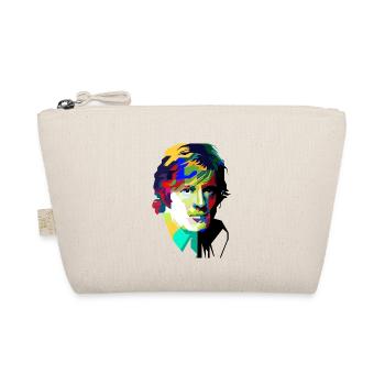 Pop Art classique des films des années 70 - Trousse biologique - nature - Devant