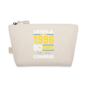 Original – 1996 – 30 years of - Organic Pouch - nature - Front