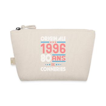 Original – 1996 – 30 years of - Organic Pouch - nature - Front