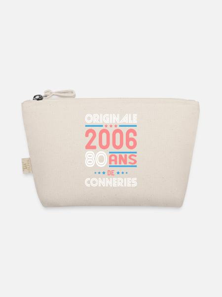 Original – 2006 – 20 years of - Organic Pouch - nature - Front