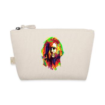 Grunge Your Life Pop Art - Trousse biologique - nature - Devant
