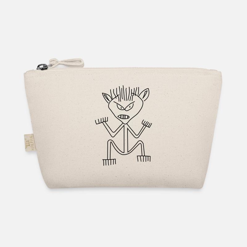 Schlechter Tag Bio-Täschchen