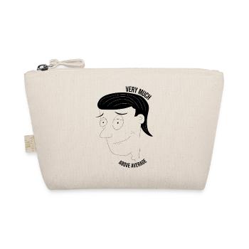 Un homme bien au-dessus de la moyenne - Trousse biologique - nature - Devant