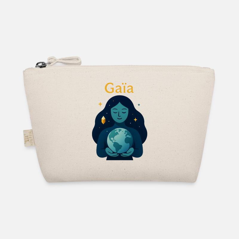 Ewige Kosmische Gaia Bio-Täschchen