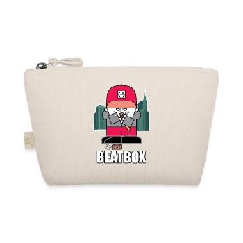 Beatbox City Cartoon - Trousse biologique - nature - Devant