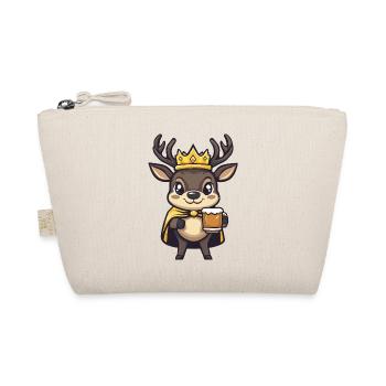 Roi de la Bière de Cerf - Trousse biologique - nature - Devant
