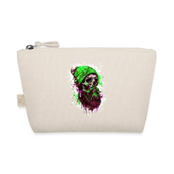 Crâne de bûcheron - Trousse biologique - nature - Devant