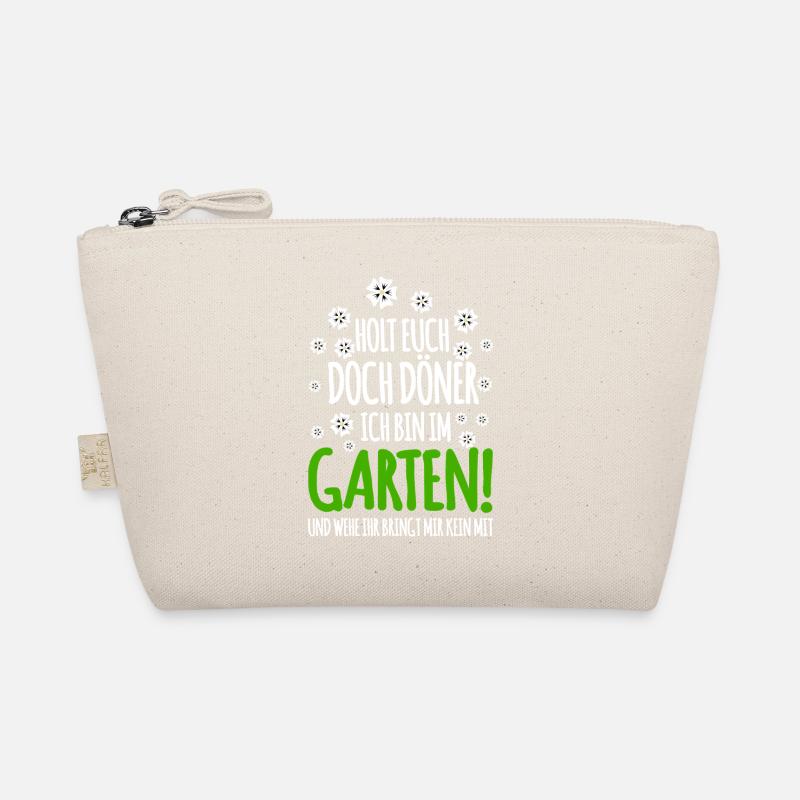 Gärtnerin Im Garten Bio-Täschchen