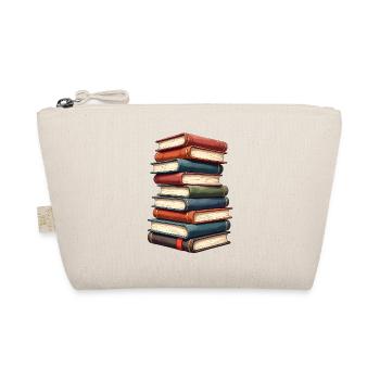 Bücher - Bio-Täschchen - Natur - Vorne