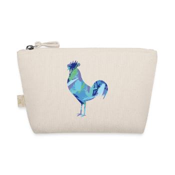 Fans de poulet - Coq - Coq - Poulet fleur - Bio - Trousse biologique - nature - Devant