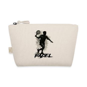 Padel - Organic Pouch - nature - Front
