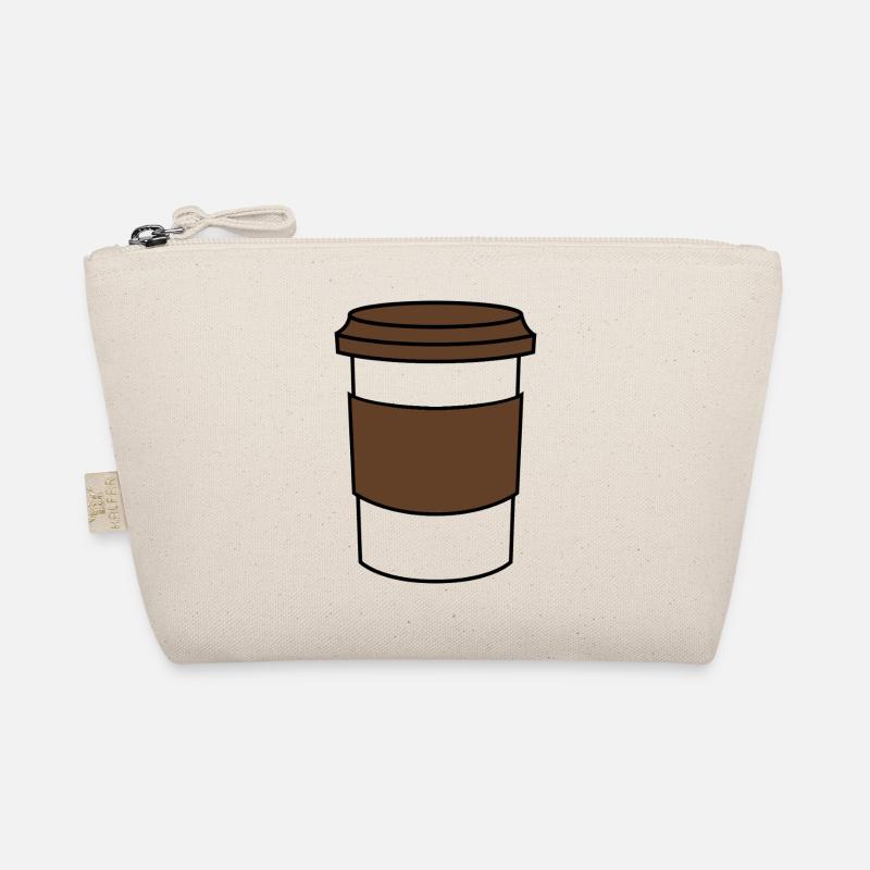 Coffee cup Organic Pouch