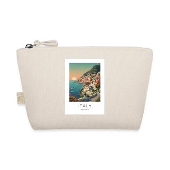 Italia Coastal Magic Motorcycle - Trousse biologique - nature - Devant