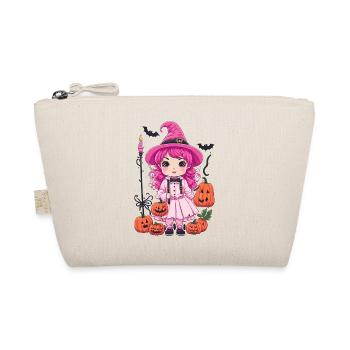 Halloween - Zombie - Horror - Witch - Organic Pouch - nature - Front