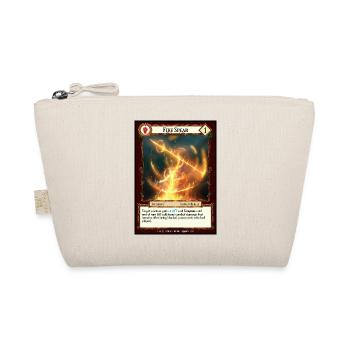 Lance de feu - Trousse biologique - nature - Devant