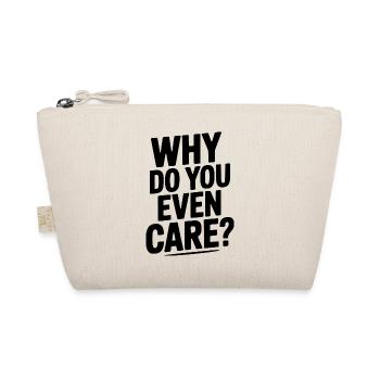 Pourquoi ça t’intéresse ? - Trousse biologique - nature - Devant