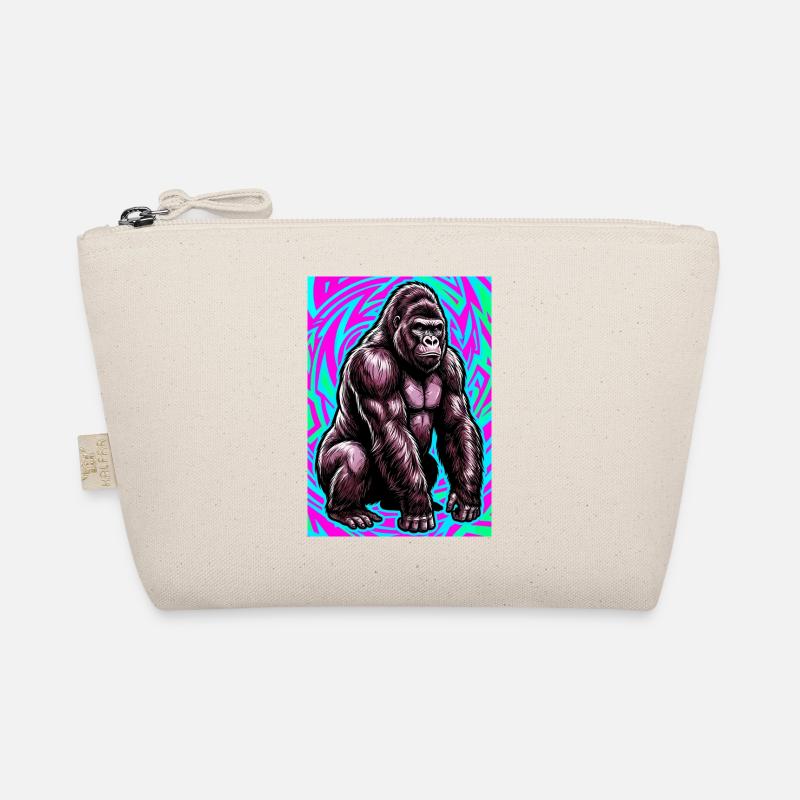 Gorilla Bio-Täschchen