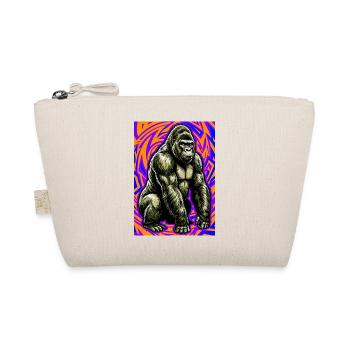 gorille - Trousse biologique - nature - Devant