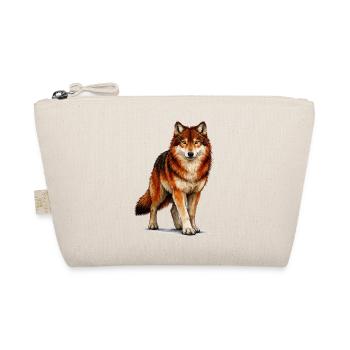 Loup - Trousse biologique - nature - Devant