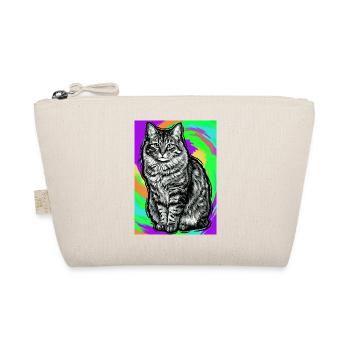 chat - Trousse biologique - nature - Devant
