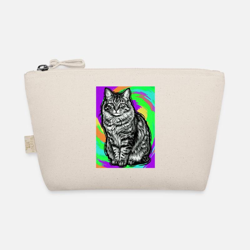 chat Trousse biologique