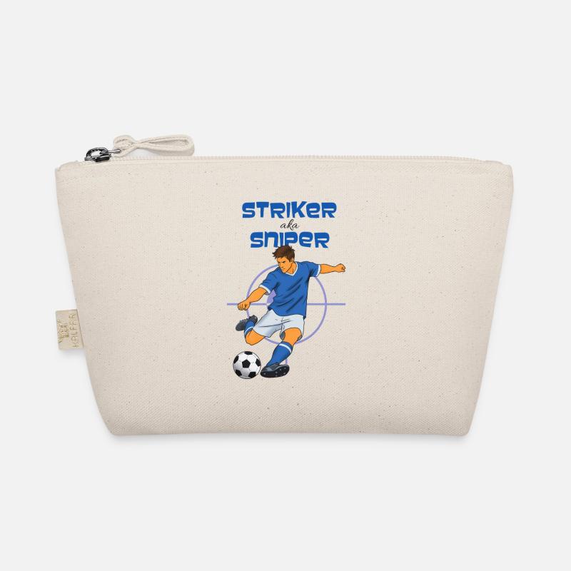 Thème de football Striker Sniper (Striker) Trousse biologique