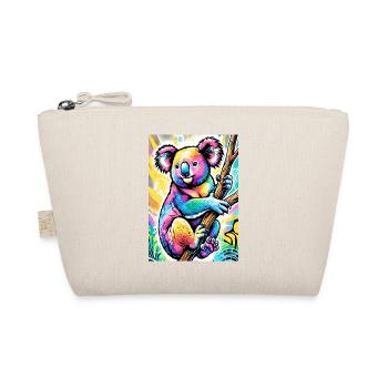 Koala - Trousse biologique - nature - Devant