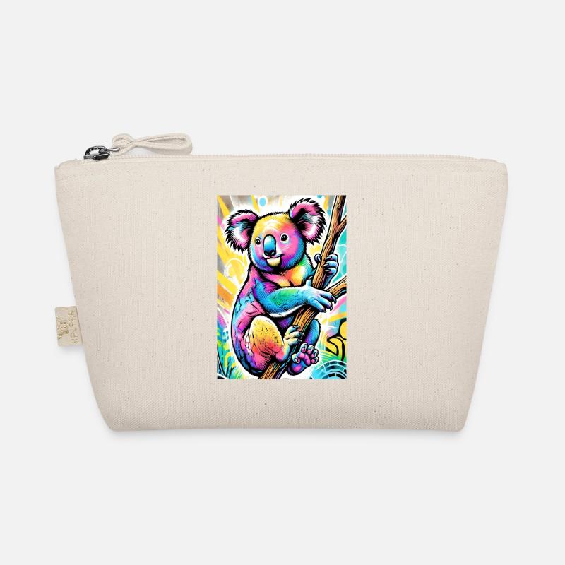 Koala Organic Pouch
