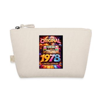 Édition originale Retro Disco de 1978 - Trousse biologique - nature - Devant