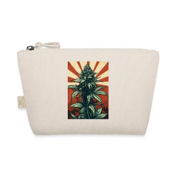 Sunrise Cannabis Plant - Organic Pouch - nature - Front