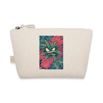 Chaos de feuilles de chanvre en colère - Trousse biologique - nature - Devant