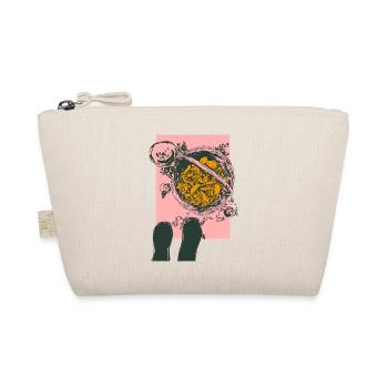 ON THE MUSHROOM FOREST - Organic Pouch - nature - Front