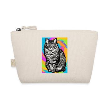 chat - Trousse biologique - nature - Devant