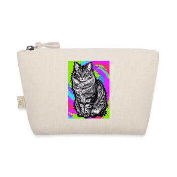 chat - Trousse biologique - nature - Devant