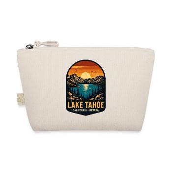 Lake Tahoe Kalifornien Nevada Berge Cabin  - Bio-Täschchen - Natur - Vorne