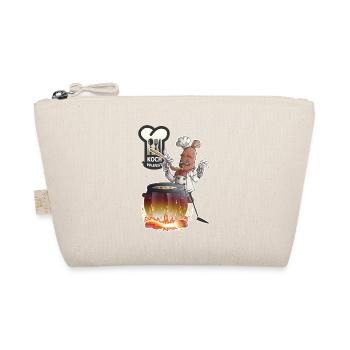 Cooked sausage - Organic Pouch - nature - Front