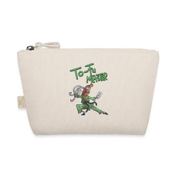 Maître To-Fu - Trousse biologique - nature - Devant