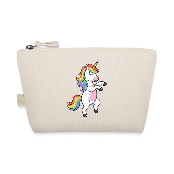 Danse de la Licorne Arc-en-ciel et Scintillante - Trousse biologique - nature - Devant