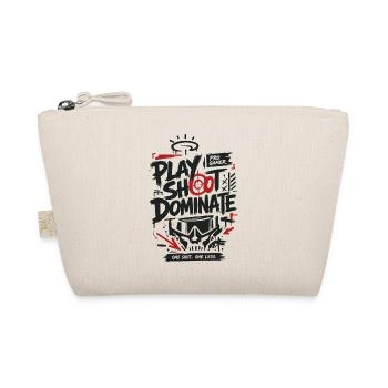 Jeu Manger Sommeil Joueur Répété - Trousse biologique - nature - Devant
