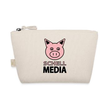 Sau Schell Media - Réseaux sociaux - Trousse biologique - nature - Devant