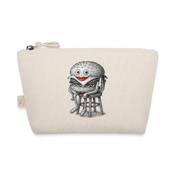 Hamburger fantaisiste - Trousse biologique - nature - Devant