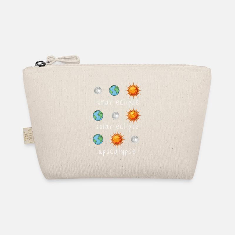 Éclipse lunaire Éclipse solaire Apocalypse Humour Trousse biologique