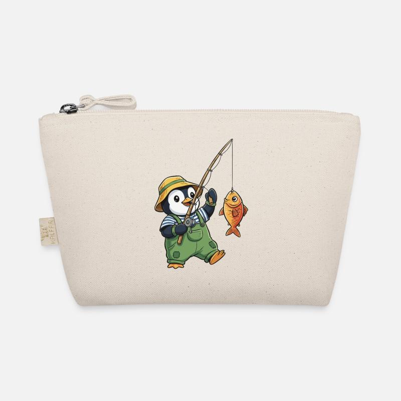 Penguin Angler Organic Pouch