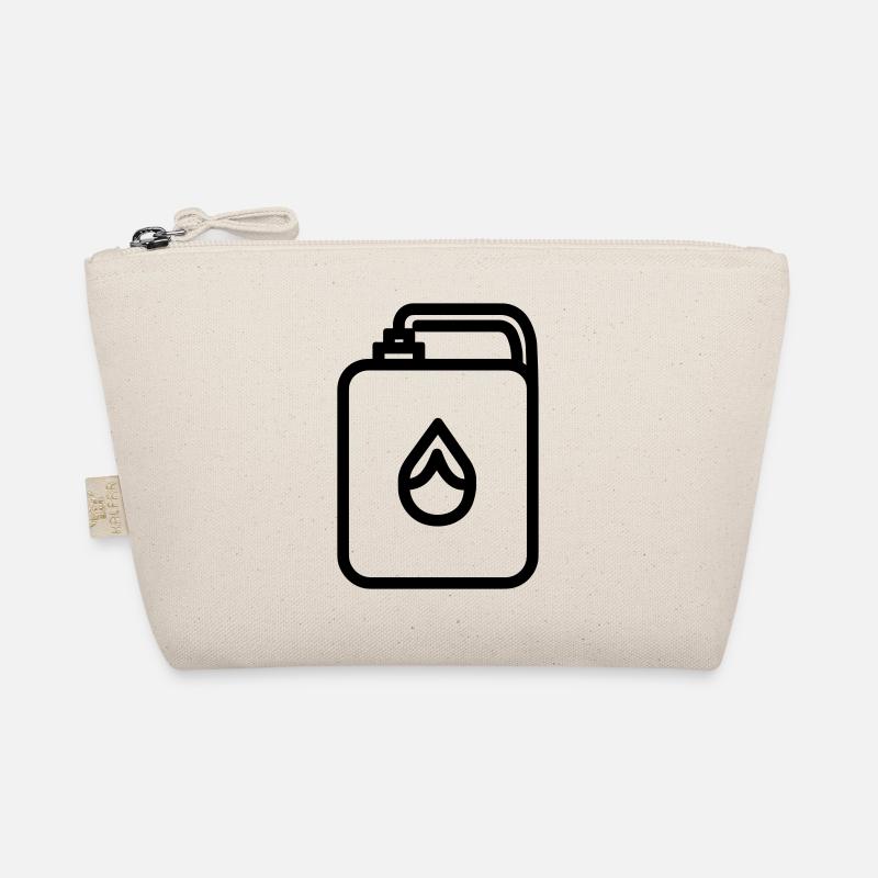 Gas can Organic Pouch