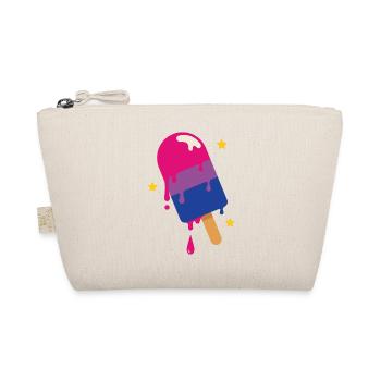 Mois de la fierté LGBTQ - Bisexuel - Trousse biologique - nature - Devant
