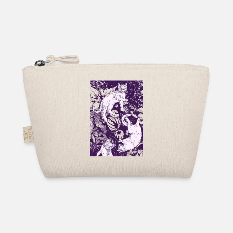 TROIS CHATONS BLANCS Trousse biologique